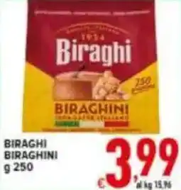 Iper Triscount Biraghi biraghini offerta
