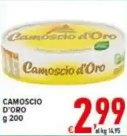 Iper Triscount Camoscio d'oro offerta