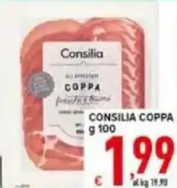Iper Triscount Consilia coppa offerta