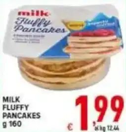 Iper Triscount Milk fluffy pancakes offerta