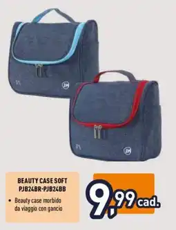 Unieuro Joiahome beauty case soft PJB24BR-PJB24BB offerta