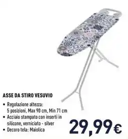 Unieuro Joiahome asse da stiro vesuvio offerta