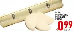 Iper Triscount Plac provolone piccante offerta