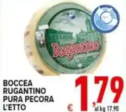 Iper Triscount Boccea rugantino pura pecora offerta
