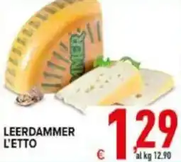 Iper Triscount Leerdammer offerta