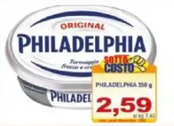 Pewex Philadelphia offerta