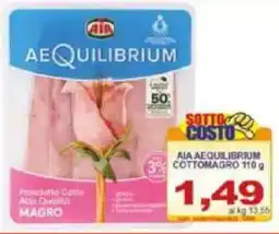 Pewex Aia aequilibrium cottomagro offerta