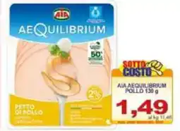 Pewex Aia aequilibrium pollo offerta