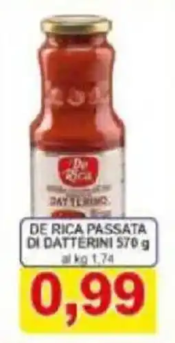 Pewex De rica passata di datterini offerta