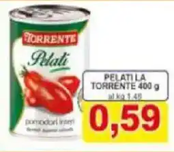 Pewex Pelati la torrente offerta
