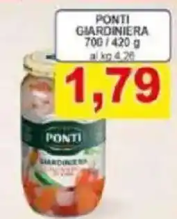Pewex Ponti giardiniera offerta
