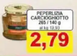 Pewex Peperlizia carcioghiotto offerta