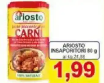 Pewex Ariosto insaporitori offerta