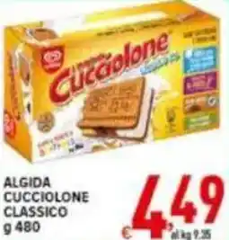 Iper Triscount Algida cucciolone classico offerta