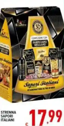 Iper Triscount Strenna sapori italiani offerta