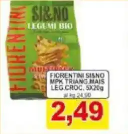 Pewex Fiorentini signo mpk triang mais leg.croc. offerta