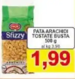 Pewex Pata arachidi tostate busta offerta