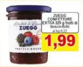 Pewex Zuegg confetture extra offerta