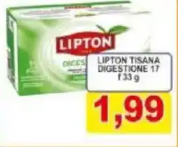 Pewex Lipton tisana digestione offerta