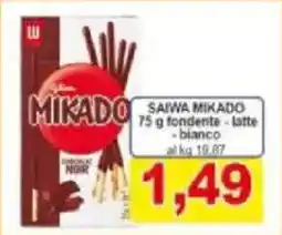 Pewex Saiwa mikado offerta