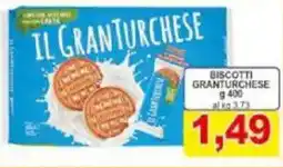 Pewex Biscotti granturchese offerta