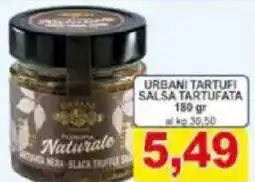 Pewex Urbani tartufi salsa tartufata offerta