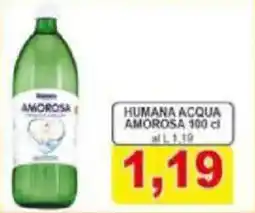 Pewex Humana acqua amorosa offerta