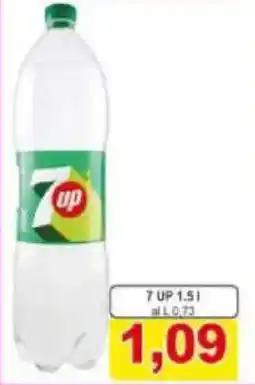 Pewex 7 up offerta