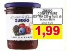 Pewex Zuegg confetture extra offerta