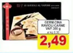 Pewex Germ cina ravioli carne vap. offerta