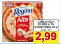 Pewex Cameo pizza regina alta margherita offerta