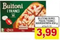 Pewex Buitoni surg. pizza tranci margherita offerta