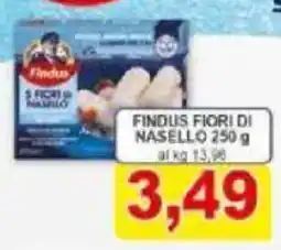 Pewex Findus fiori di nasello offerta