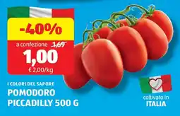 ALDI I colori del sapore pomodoro piccadilly offerta