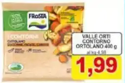 Pewex Valle orti contorno ortolano offerta