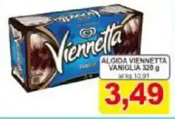 Pewex Algida viennetta. vaniglia offerta