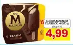 Pewex Algida magnum classico x6 offerta