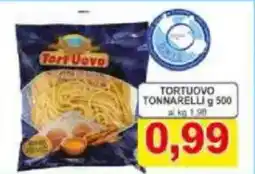 Pewex Tortuovo tonnarelli offerta