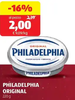 ALDI Philadelphia original offerta