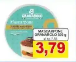 Pewex Mascarpone GRANAROLO offerta