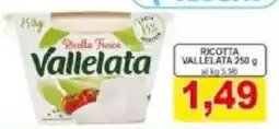 Pewex Ricotta VALLELATA offerta