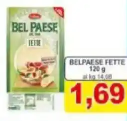 Pewex Belpaese fette offerta