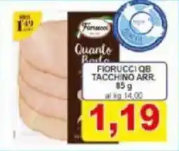 Pewex Fiorucci OB tacchino arr offerta