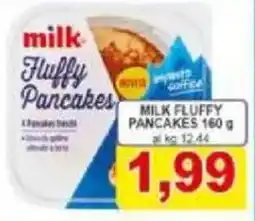 Pewex Milk fluffy pancakes offerta