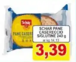 Pewex Schar pane casereccio siglutine offerta