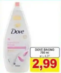 Pewex Dove bagno offerta