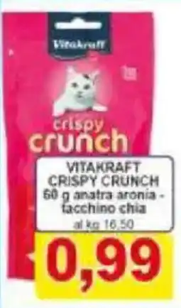 Pewex VITAKRAFT CRISPY CRUNCH offerta