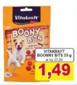 Pewex Vitakraft boonny bits offerta