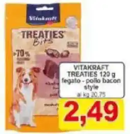 Pewex Vitakraft treaties offerta