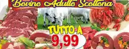 Pewex Bovino Adulto Scottona offerta